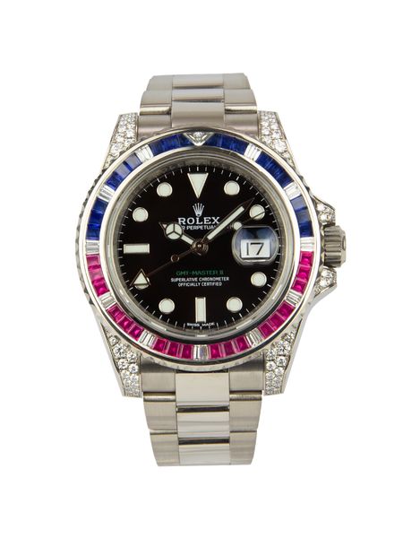 Rolex GMT Master II 116759 SARU
